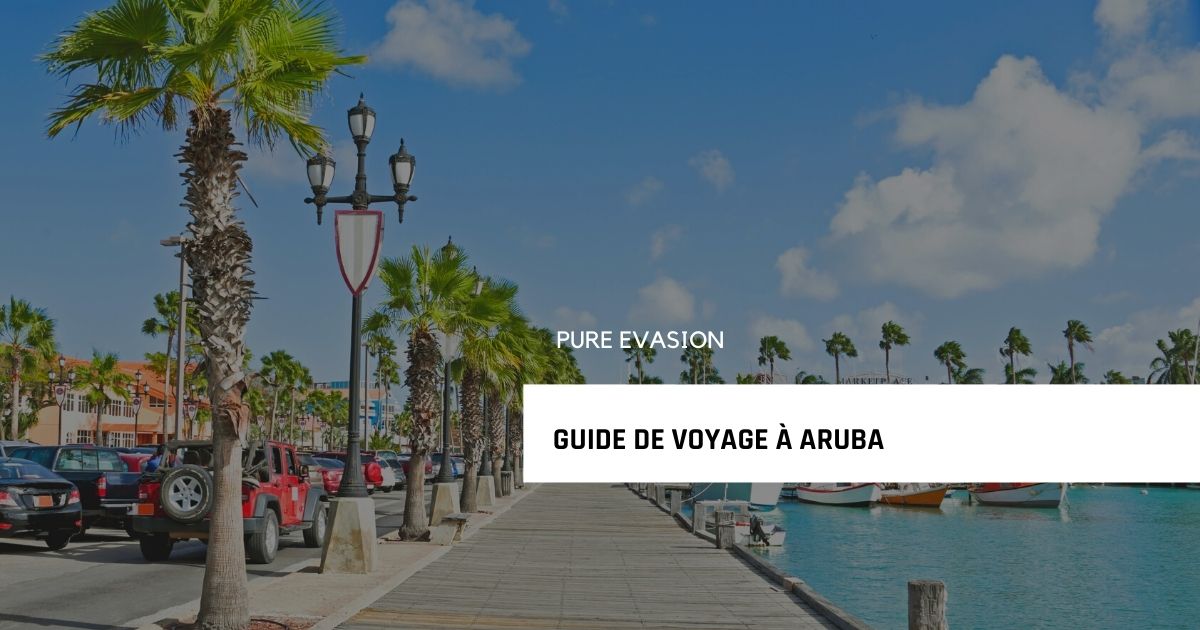 Guide Aruba