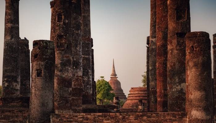 Sites du patrimoine mondial UNESCO en Thaïlande