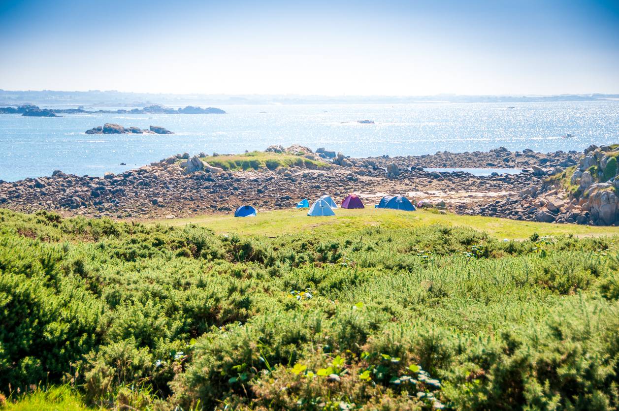 Camping Bretagne 