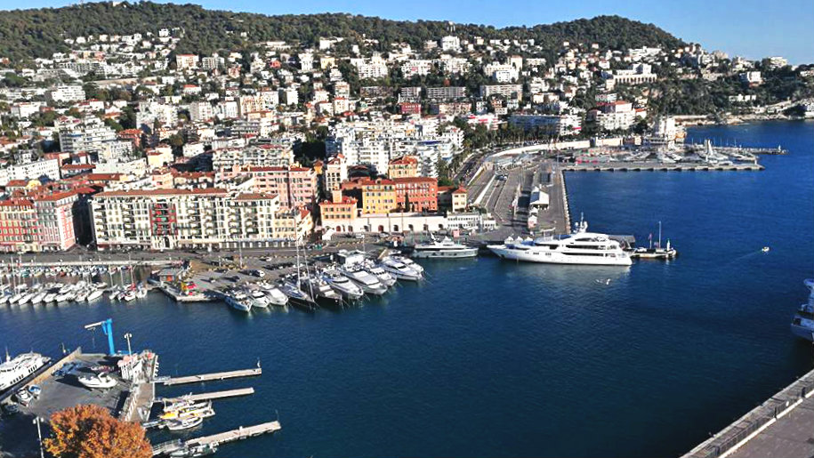 Nice Monaco 1