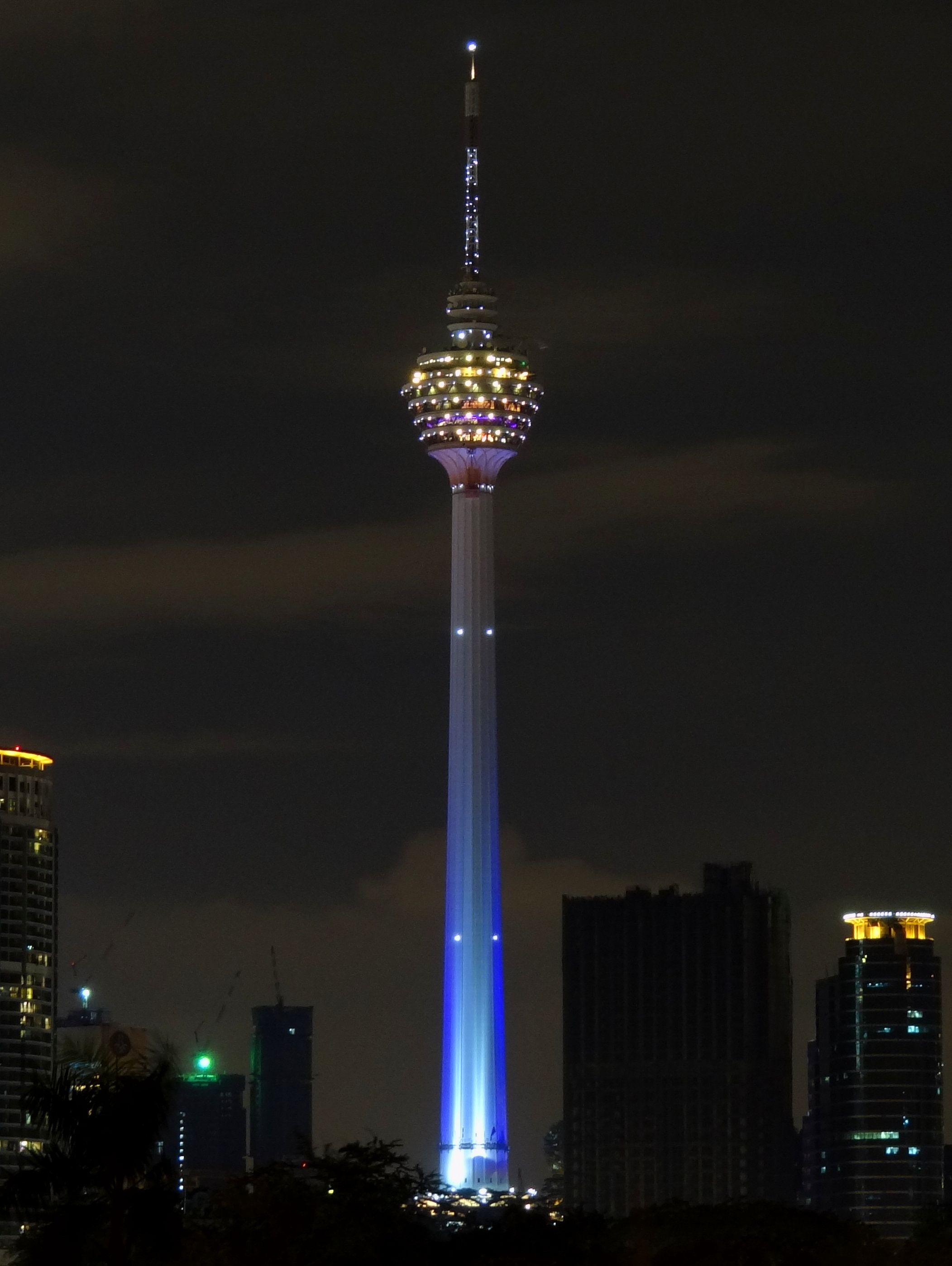 Menara KL Tower