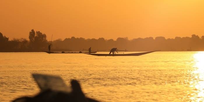 fleuve niger au mali 