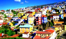 Valparaiso Chili