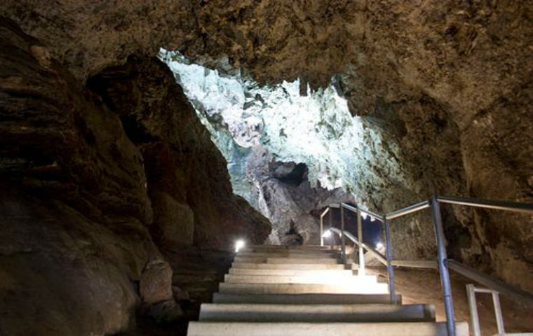Swartkrans caves