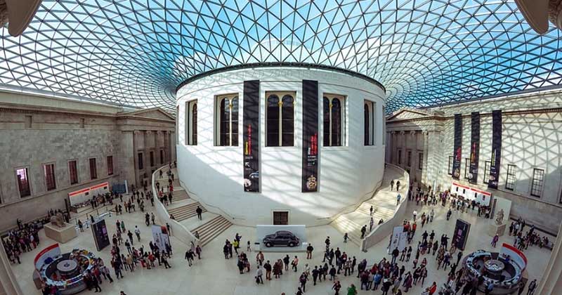 British Museum pic