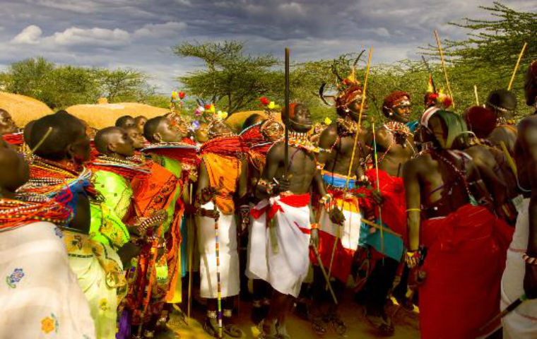 Histoire du kenya