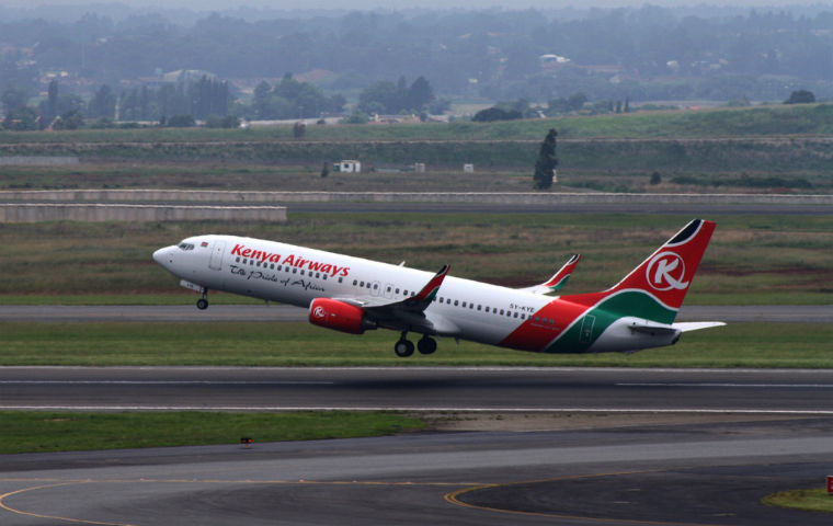 Transport au Kenya