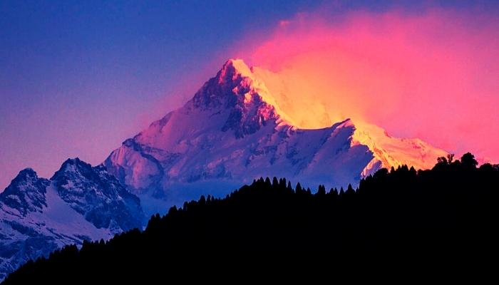 Kangchenjunga India