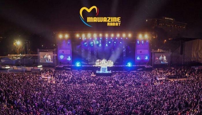 mawazine festival