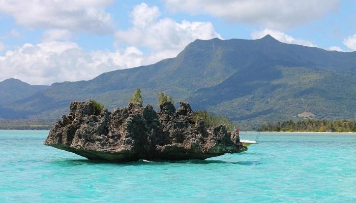 Baie de Tamarin île Maurice