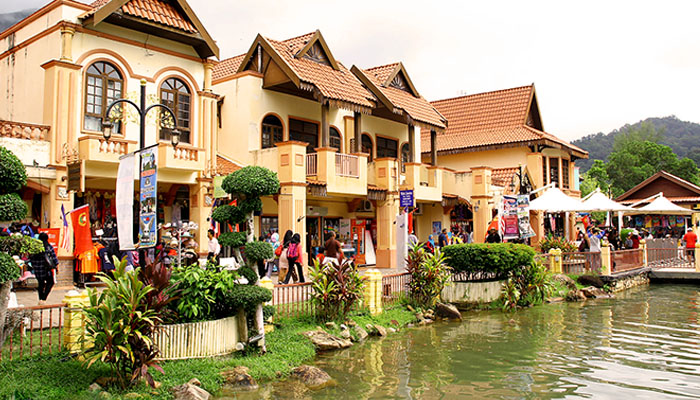 oriental village pic1
