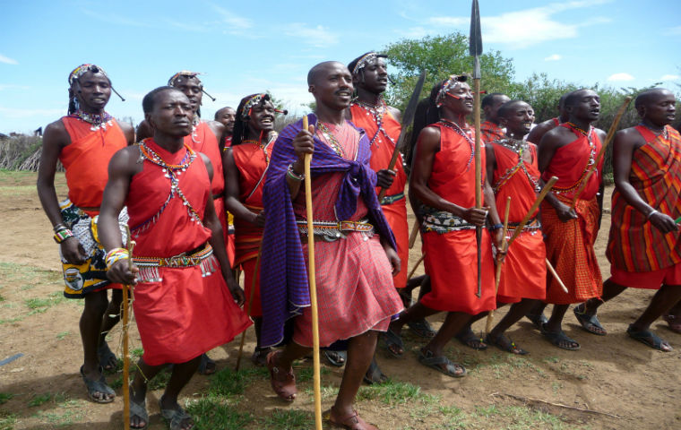 Culture Tanzanienne