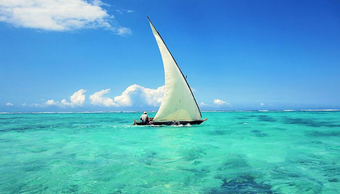 les plus belles plages en afrique - Jambiani Zanzibar