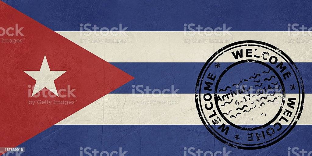 visa Cuba