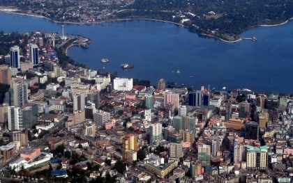 Dar Es Salam Tanzanie