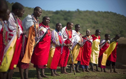 Histoire de la Tanzanie