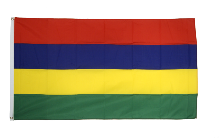 Drapeau ile maurice