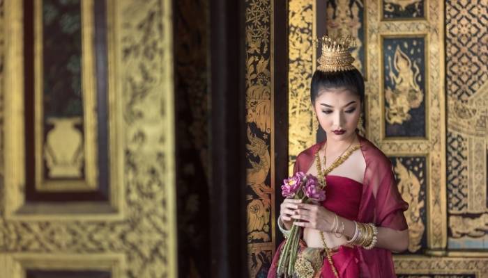 culture thaïlandaise
