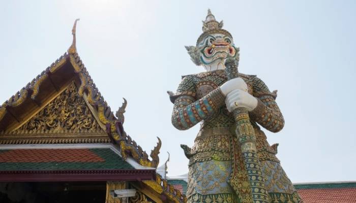 Security en Thaïlande