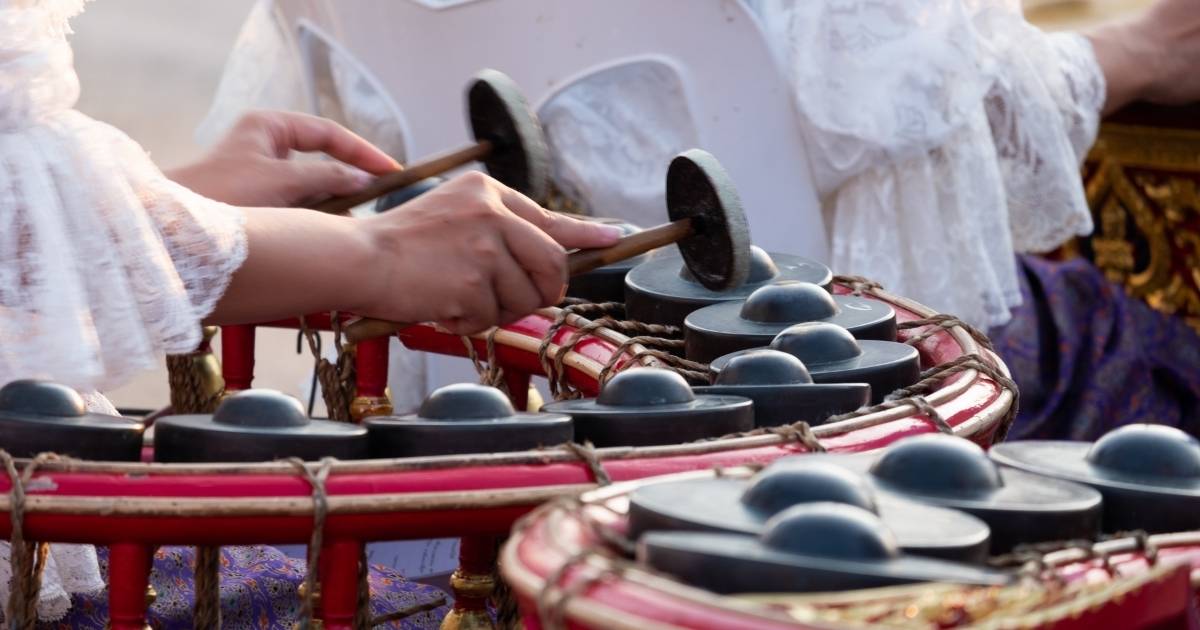 musique thaïlandaise