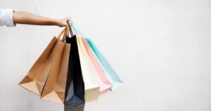 shopping au Maldives