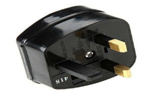 adaptateur prise anglaise