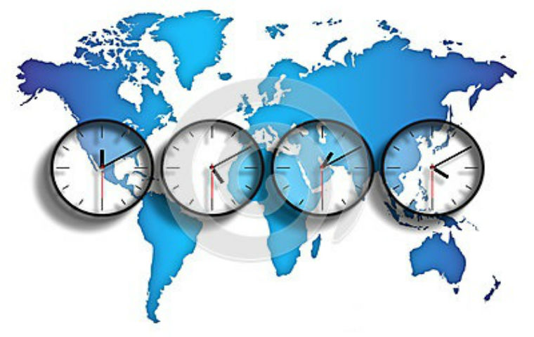 fuseaux horaires heure chine 3