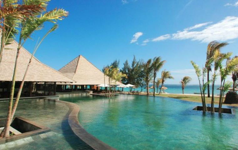 ile maurice hotels hebergement