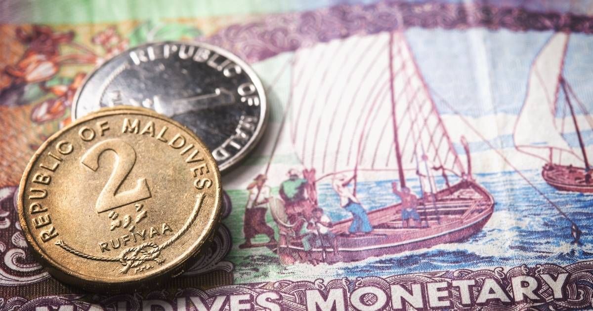 monnaie-maldives
