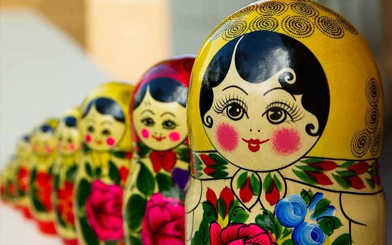 Les poupes Matriochka1