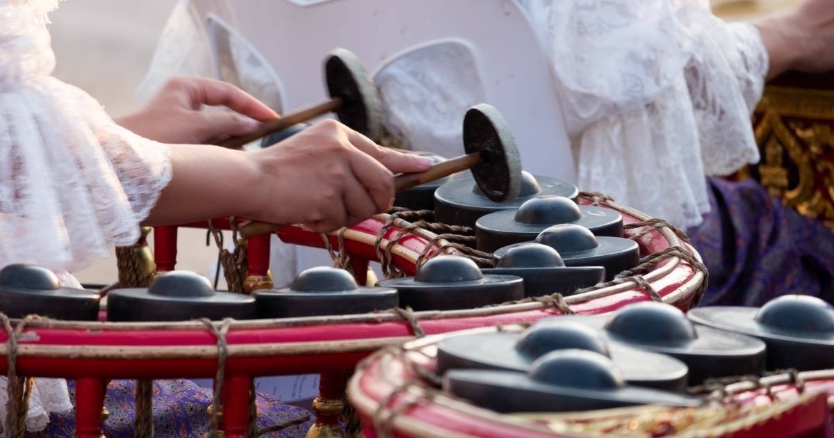 musique thaïlandaise