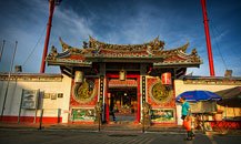 cheng hoon teng temple