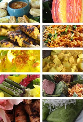cuisine bali