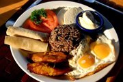 cuisine du costa rica