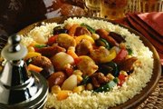 cuisine Marrocaine
