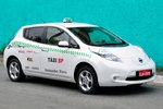 taxi au brésil