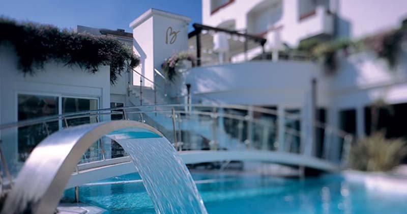 Hotel Belvedere Italie