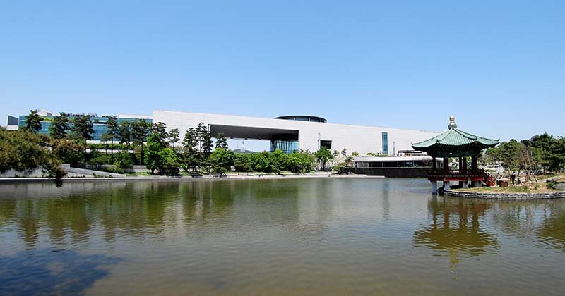 Muse National de Core Seoul pic