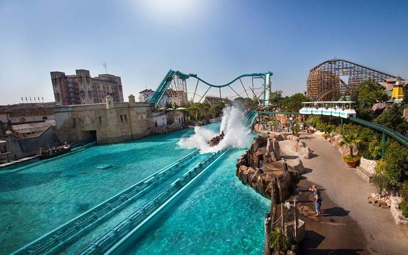 europa park