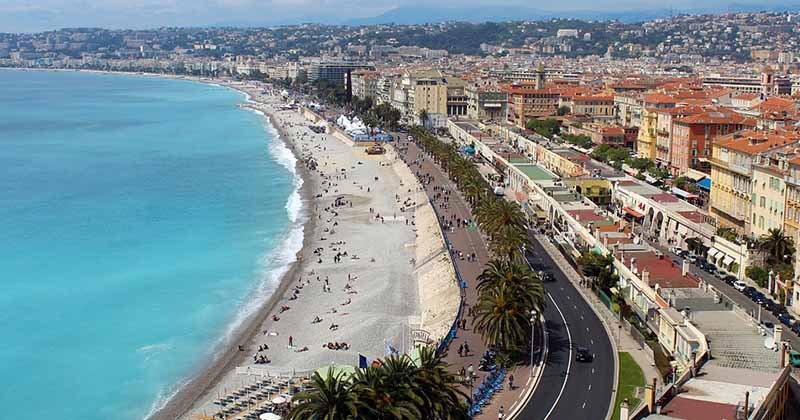 french riviera