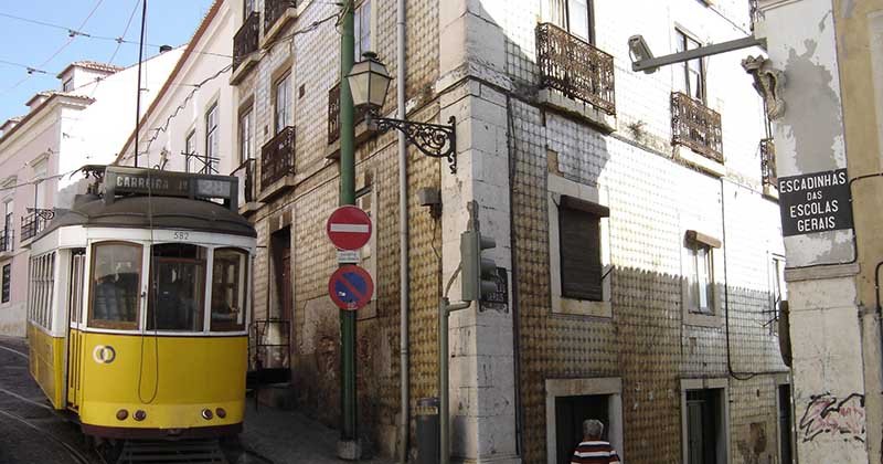 quartier dAlfama