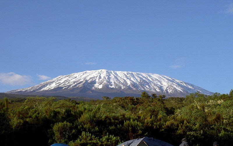 Kilimandjaro Tanzanie