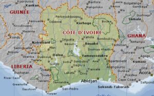 carte go de cote divoire