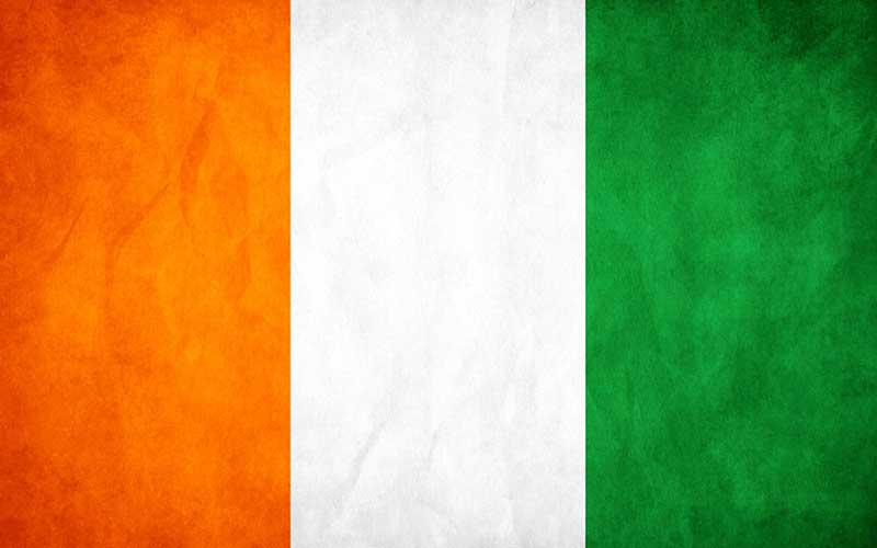 drapeau cote divoire