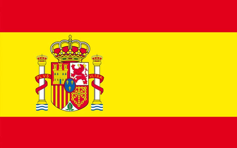 drapeau espagne