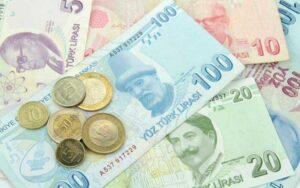 monnaie turque