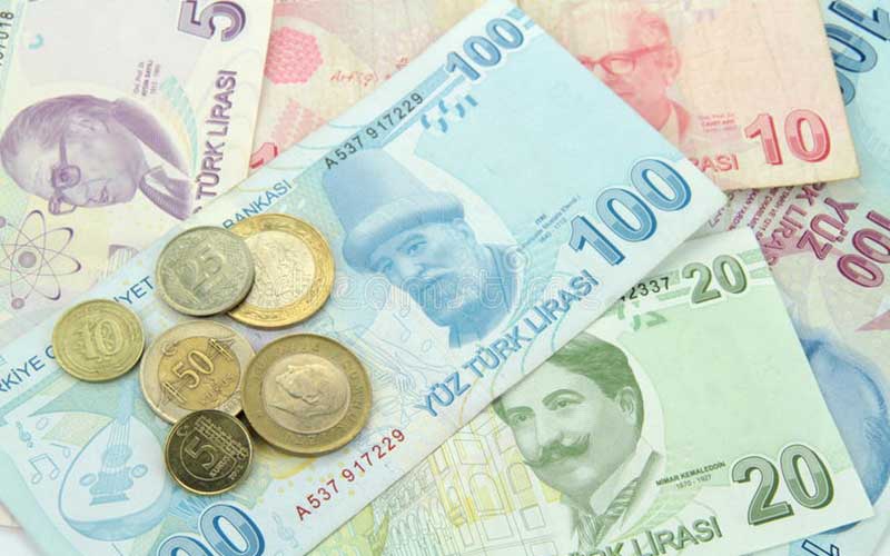 monnaie turque