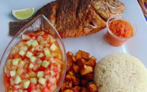 plat connu cote divoire