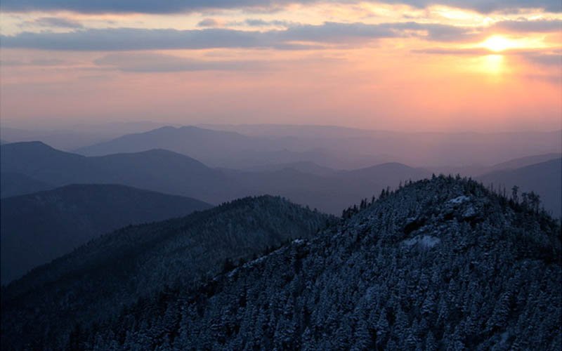 great smoky mountains