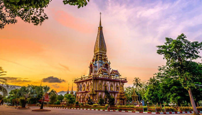 Wat Chalong